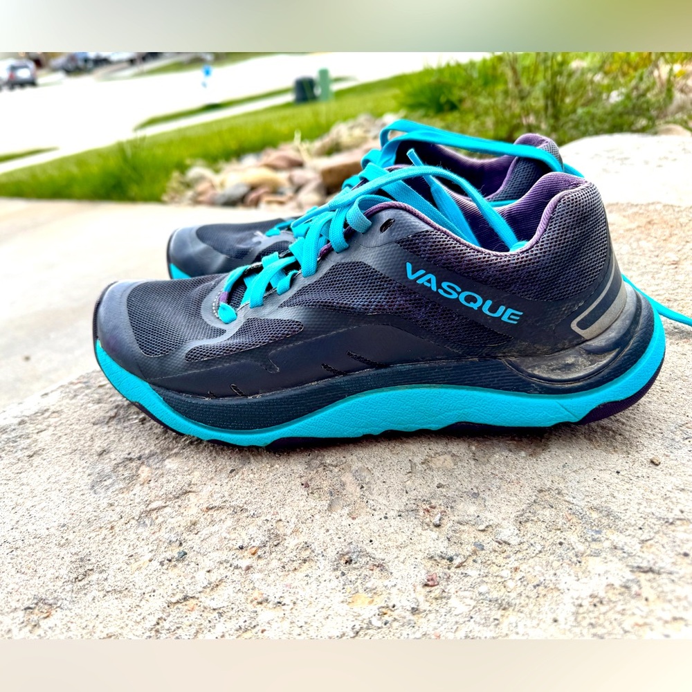 Vasque trail shoes
